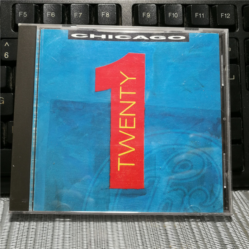 G3002: Chicago-Twenty 1 [ของสะสม]