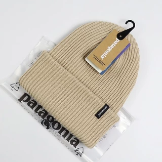 หมวกทําด้วยผ้าขนสัตว์ Patagonia Windproof All-Match Brimless Hat
