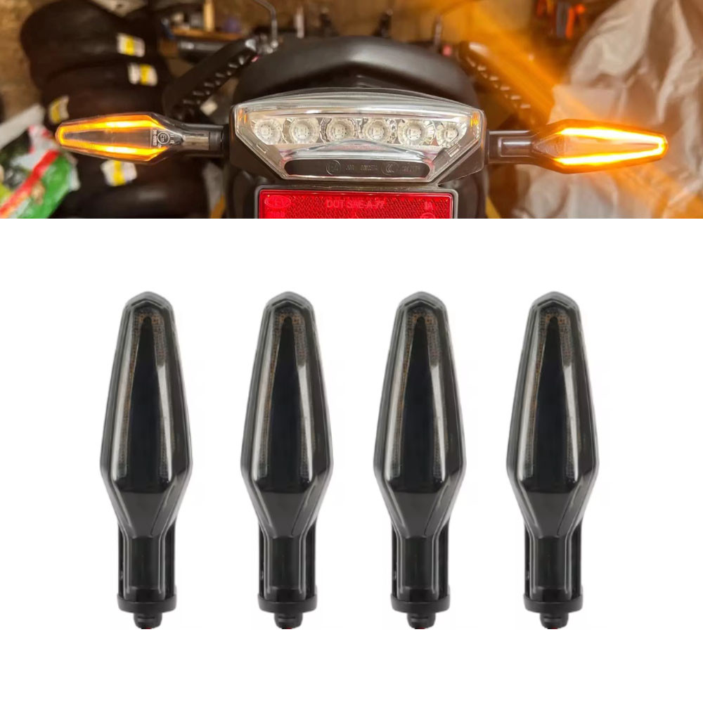 2024 LED Flasher ไฟเลี้ยว CE สําหรับ BMW R1250GS/ADV S1000R S1000XR F900XR รถจักรยานยนต์ทิศทาง R 1200 1250 GS S1000 R XR