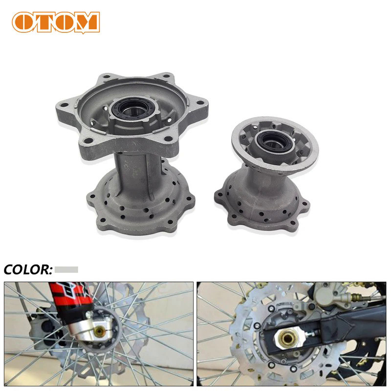 Mo OTOM Motocross Wheel Hub Original BSE Chinese Motorcycle Front Rear Rims For BOSUER Z4 Z6 Z5 Z7 Z