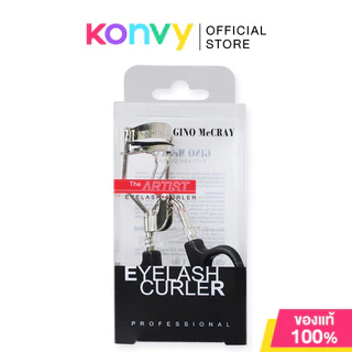 Beauty Buffet GINO McCRAY The Artist Eyelash Curler บิวตี้ บุฟเฟ่ต์ ที่ดัดขนตาเพื่อสาวเอเชียโดยเฉพาะ.