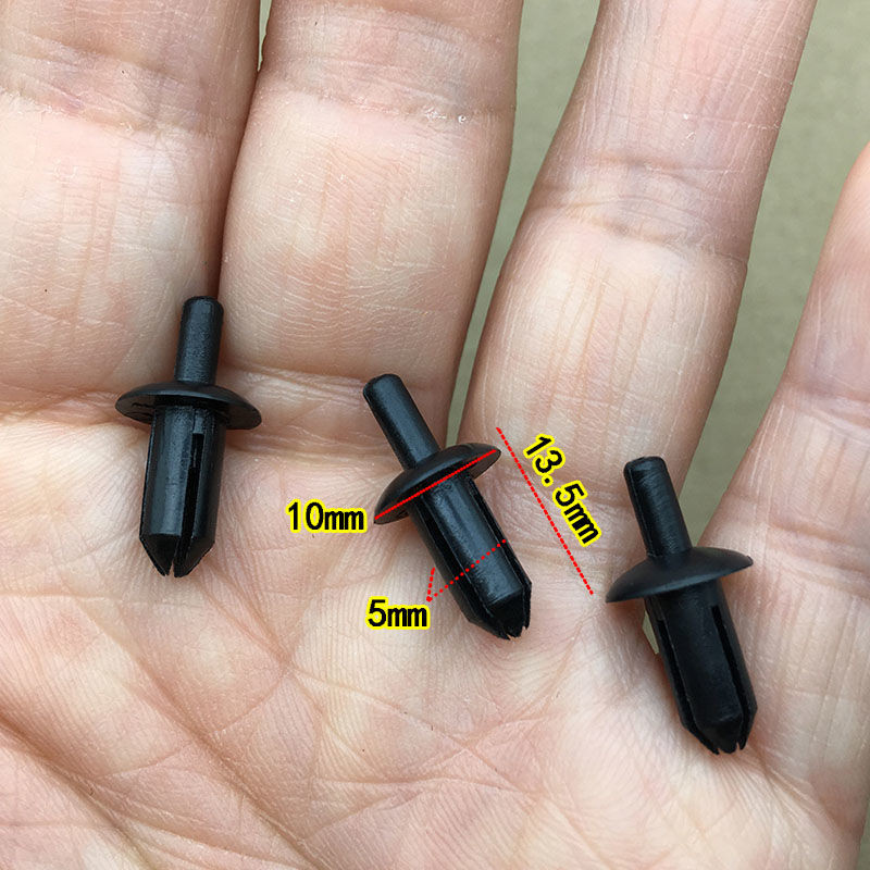 BMW X3X2X1 Mini MINI5 Series 3 Series 6 Series 4 Series Fender Mudguard Lining Expansion Buckle Clip - รูปที่ 2