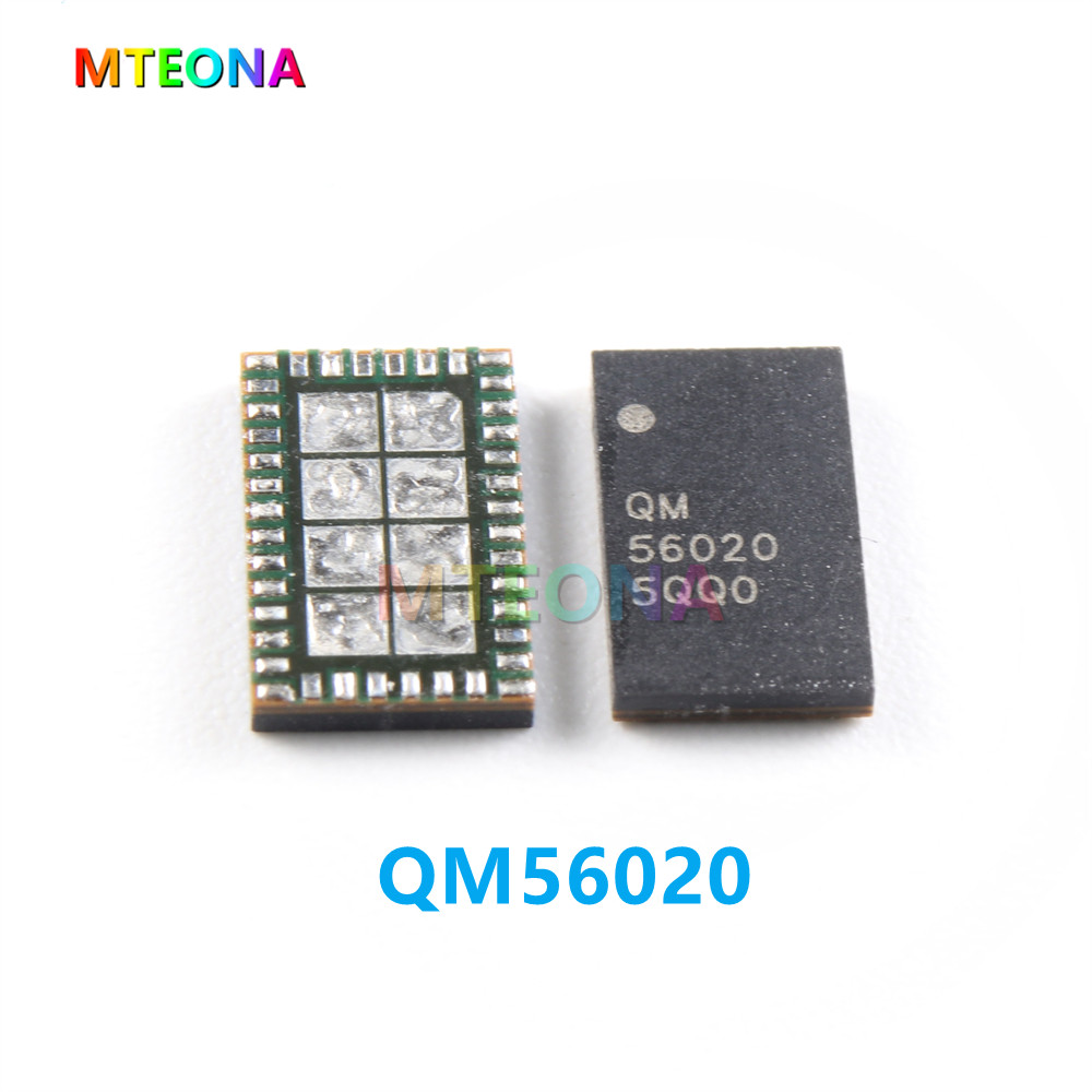 1-10 ชิ้น QM56020 เครื่องขยายเสียงชิป IC PA