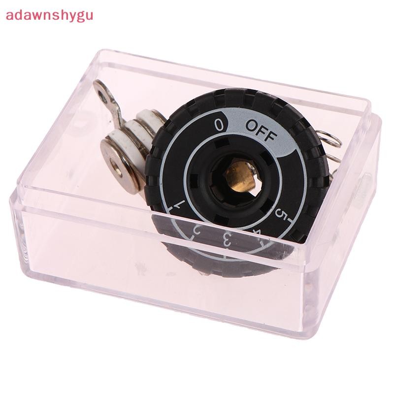 Adagu 1 ชุดเทอร์โมชุดลูกบิด Fitg สําหรับ ES-300 ES-94A ES-94B ไฟฟ้าเตารีดไอน้ํา Thermostat อุณหภูมิควบคุม Thermostat TH