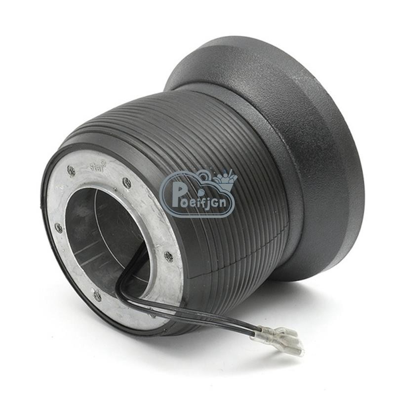 รถพวงมาลัย Hub Adapter Boss Kit สําหรับ Mercedes Benz W123 W124 W126 190E อะไหล่