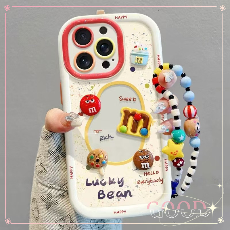 GOOD DIY🔥โพสต์รูปตุ๊กตา เคสโทรศัพท์ iPhoneที่เข้ากันได้ iPhone15 14 13 12 11promax xsmax  เคสเรียบหรู 7p 8plus เคส เคส - ภาพย่อย 3
