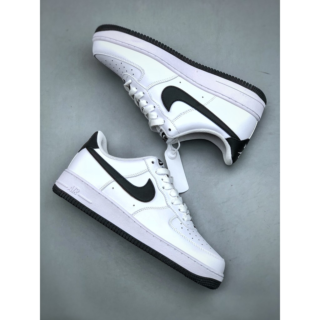 Nikeair FORCE 1 07 "WHITE/BLACK" FQ4296-101