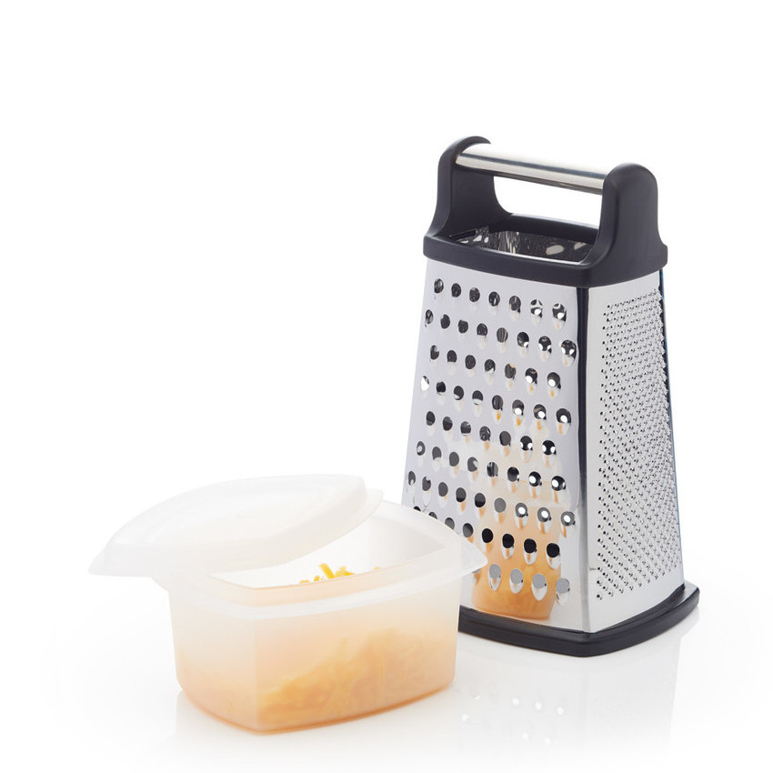 MasterClass four-sided Box Grater 23 cm ที่ขูดอาหาร 4 ด้าน 23 ซม. รุ่น MCGRATCOL