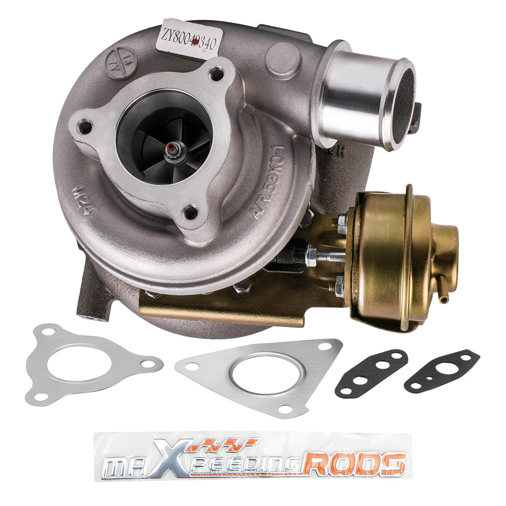 Maxpeedngrods Turbo Charger GT2052V สําหรับ Nissan ZD30ETi PATROL GU 14411-2X90A DIESEL 3.0 724639