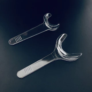 1 ชิ้น Autoclavable ทันตกรรมจัดฟัน Lip Cheek Retractor ปากเปิด