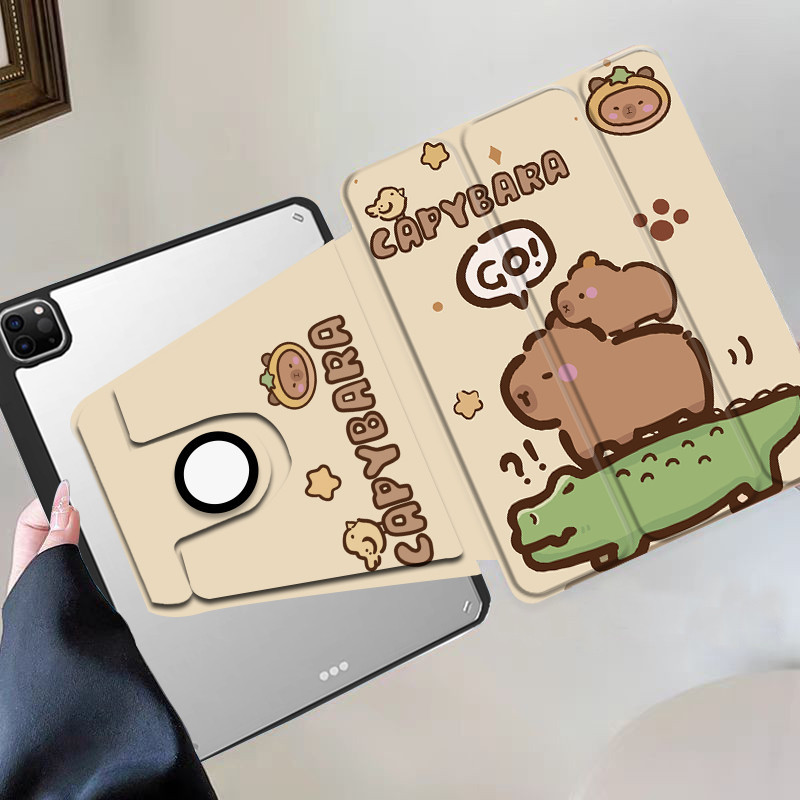 เคส Redmi Pad SE พร้อมที่ใส่ปากกา เหมาะสำหรับ  Redmi pad pro12.1 Redmi Pad SE 11 นิ้ว  Redmi Pad 10.