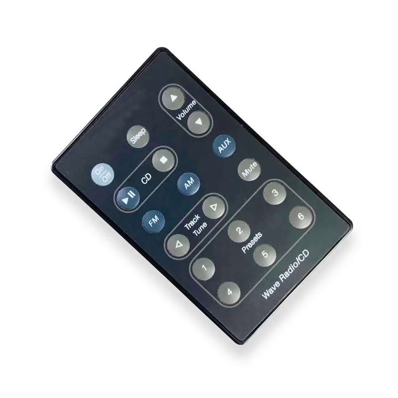1pcs เหมาะสําหรับ BOSE WAVE Radio/CD เสียงรีโมทคอนโทรล BOSE WAVE Radio IV Remote
