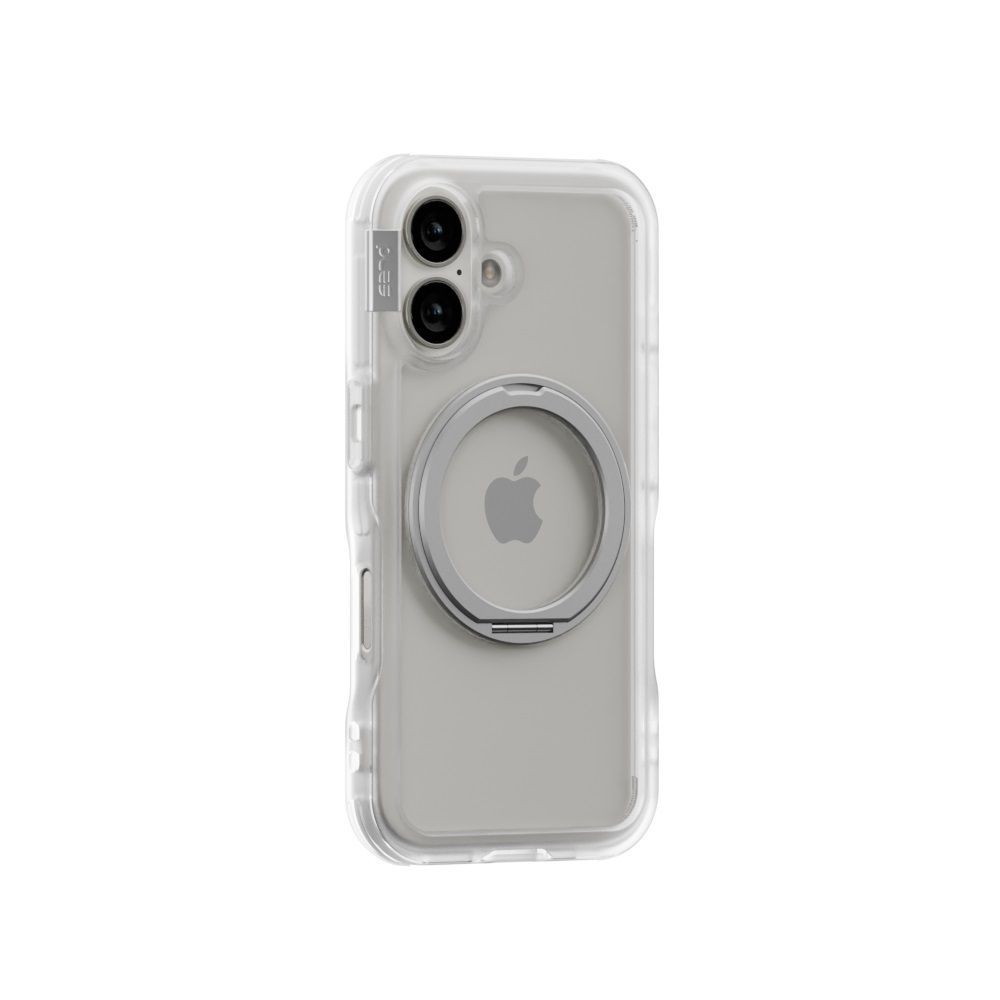 PLES Arche Matt Mag Stand Case สําหรับ iPhone 16 Plus/16