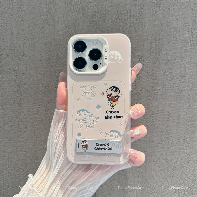 เข้ากันได้กับ ไอโฟน 11 12 ไอโฟน 13 Pro Max 14 ไอโฟน 15 Pro Max ไอโฟน 16Pro Max เคสโทรศัพท์นุ่มน่ารัก DLMSCY1019&1020