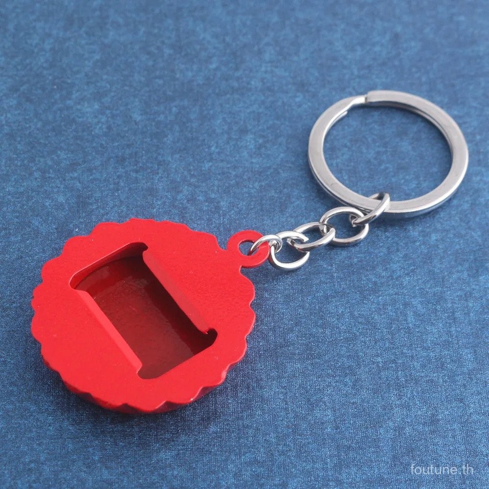 PIP Boy Nuka Cola fallout 4พวงกุญแจที่เปิดขวดเบียร์ - รูปที่ 3