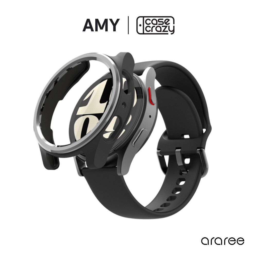 ARAREE เคส Galaxy Watch 7 (40/44mm) รุ่น AMY