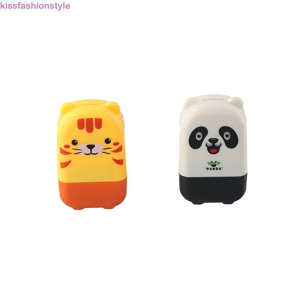 Kissfashionstyle ลูกกลิ้งแสตมป์รักษาความปลอดภัย, Express Bill Applicator Privacy Applicator Rolling Privacy Seal, Express กําลังแกะกล่อง Identity Protection Roller Cutter Confidential Seal