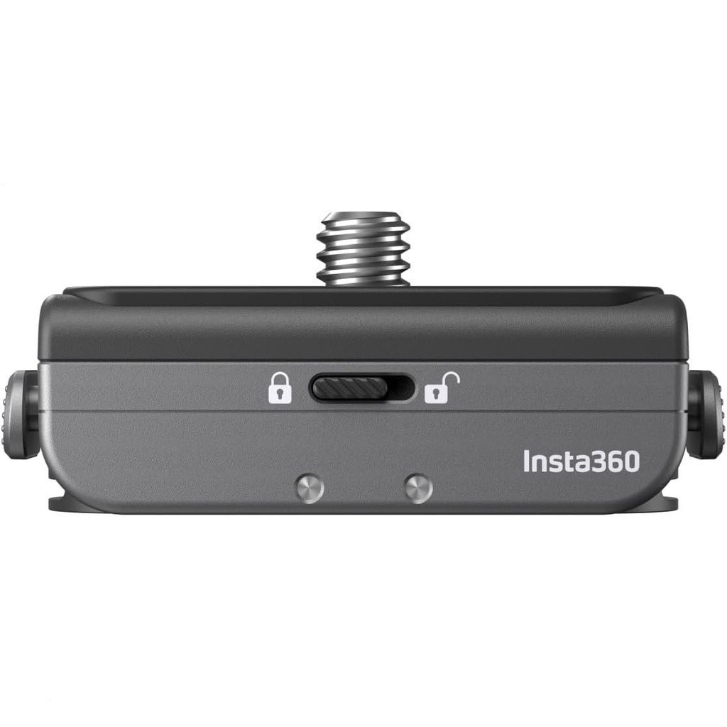 Insta360 Quick Release Mount for X4/Ace pro2/Ace/ X3/One RS/One R/One X2