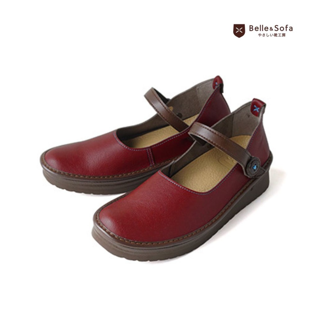 Belle&Sofa รองเท้ารุ่น Kayak (JBC01)