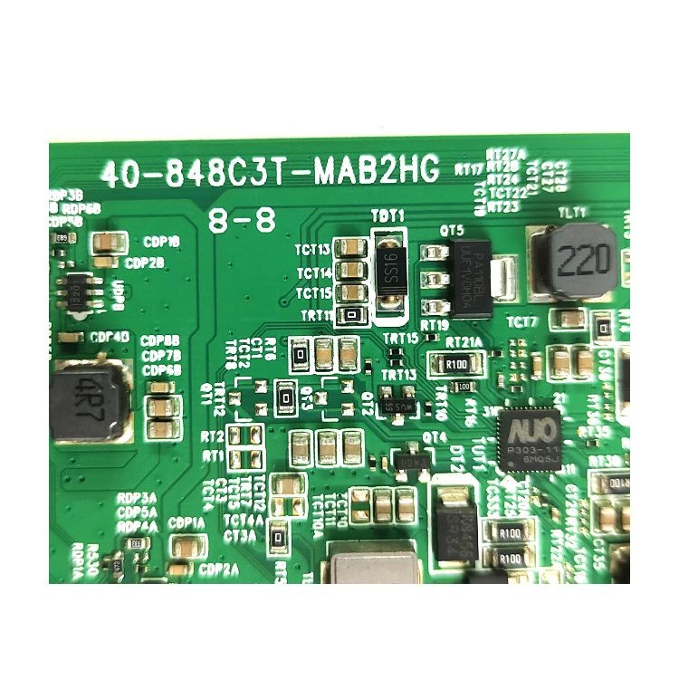 เมนบอร์ดทีวี TCL ของแท้ 40-M848C3T-MAB2HG 55T5YP 55T3D 55C7 55P5 T3