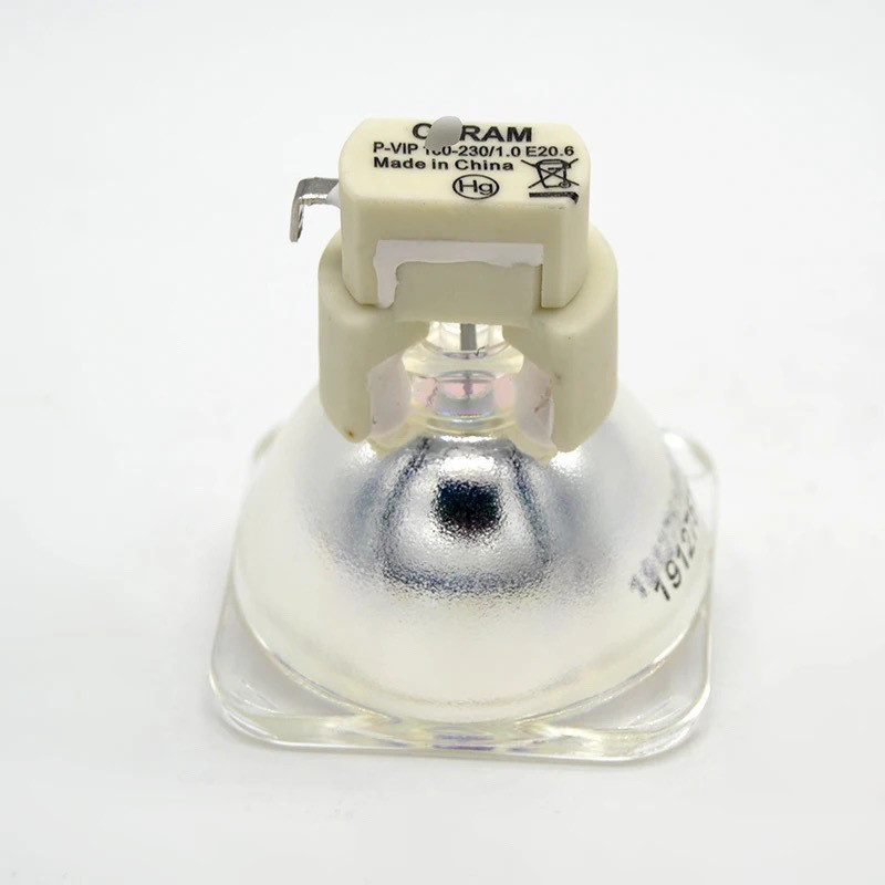 โคมไฟโปรเจคเตอร์ใหม่ P-VIP 180-230/1.0 E20.6 VIP 180W E20.6