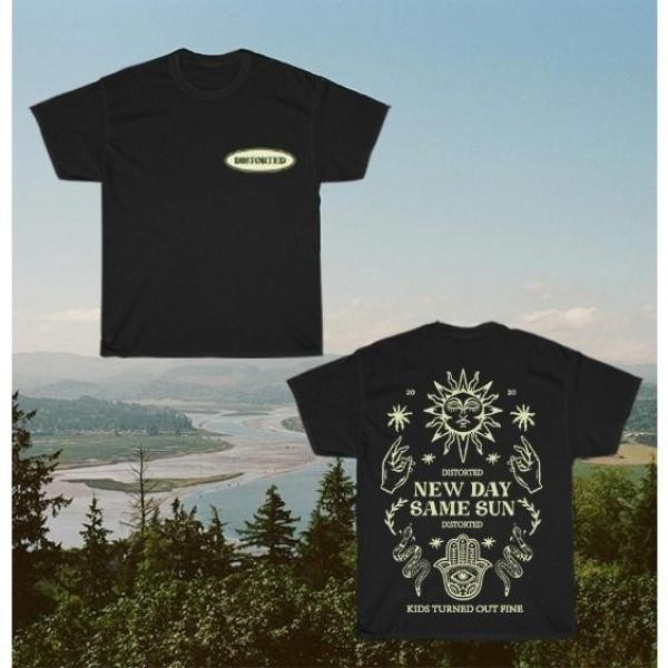 【XRP】【 Vt】distorted-Celestial Tee【VT】