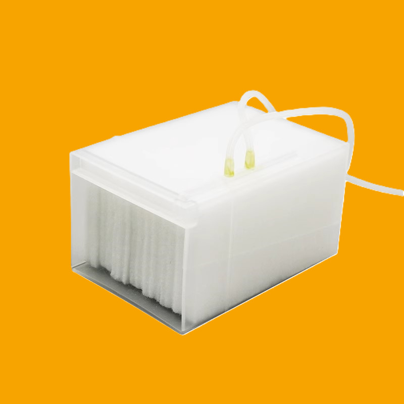 Brother DCP 163C 167C 365C 870C J315W MFC J220 J270W J615W J630W ถังหมึกเสีย กล่องบํารุงรักษา แผ่นหม