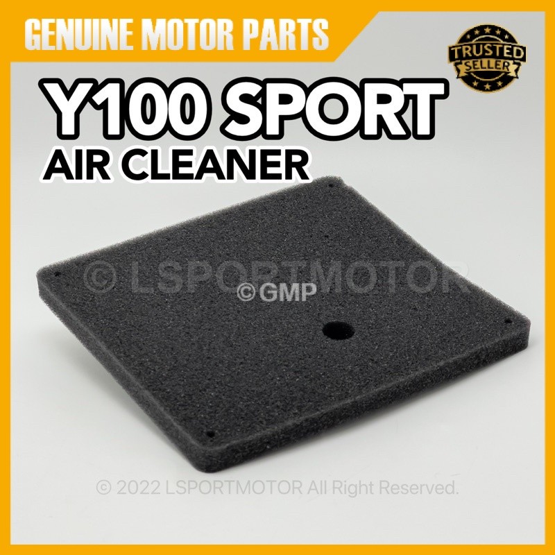 YAMAHA Y100 SPORT AIR CLEANER กรองอากาศ (STANDARD) FILTER SPONGE SPAN Y100SPORT