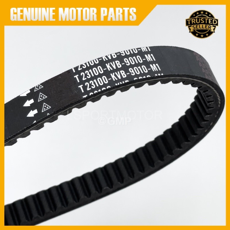 HONDA CLICK BELTING PULLEY 23100-KVB-901 TIMING BELT V-BELT