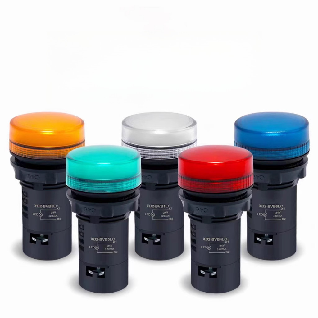 ไฟแสดงสถานะ XB2 XB2BVB1LC XB2BVB3LC XB2BVB4LC XB2BVM3LCXB2BVM4LC ใหม่เอี่ยม