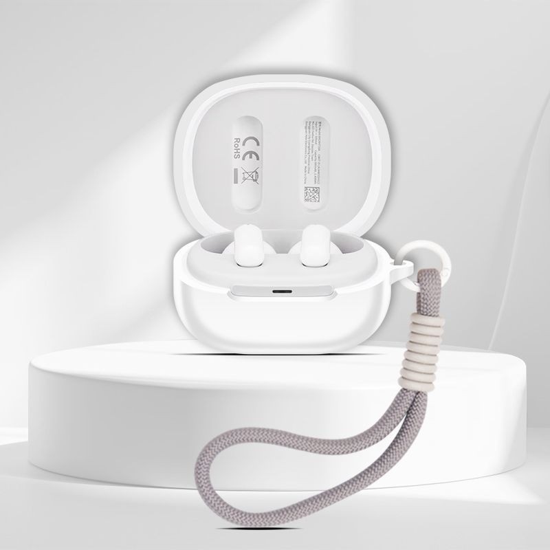 เคสสําหรับ QCY T13 ANC 2 / ANC, เคสหูฟังซิลิโคนเหลวสําหรับ QCY T13 ANC2