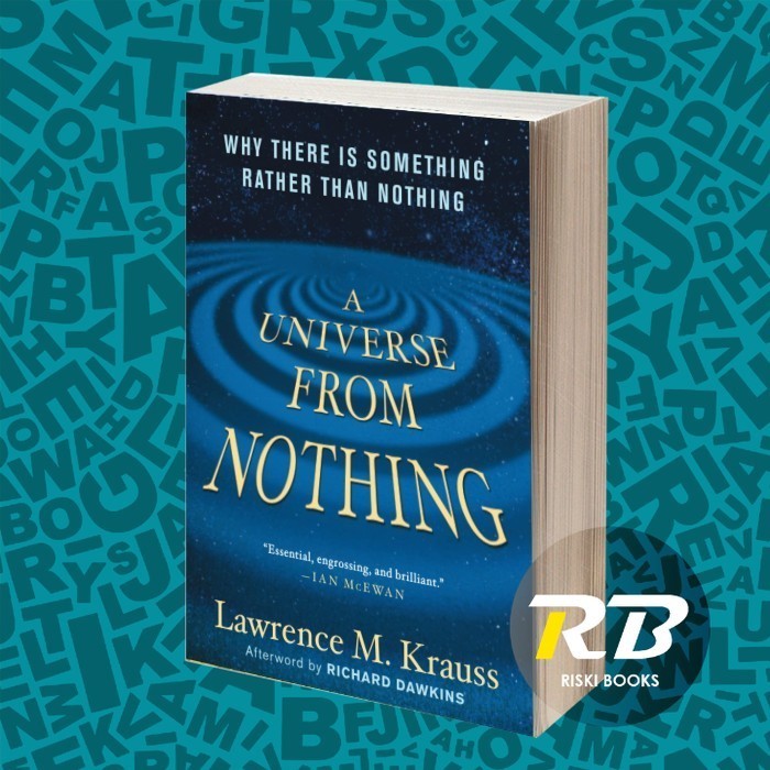 จักรวาลจาก Nothing: Why Is Something Ruther กว่าไม่มีอะไร