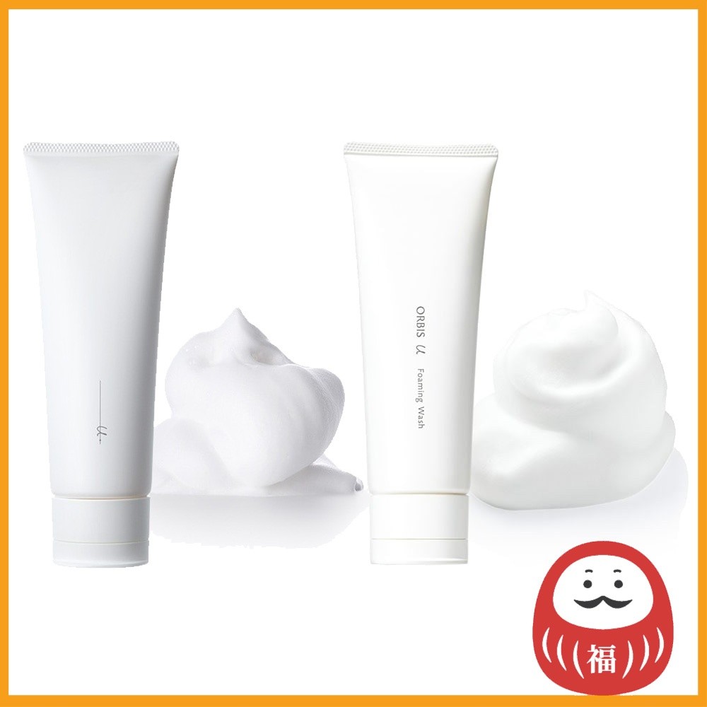 ORBIS U. วอช 120g / ORBIS U Forming Wash 120g
