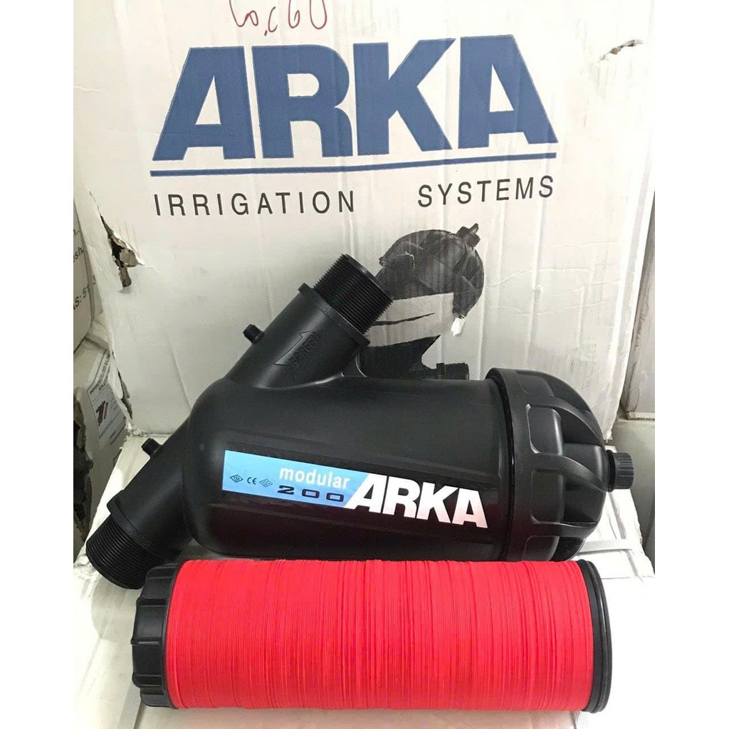 Arka Y60 LARGE FILTER, ARKA Y60 25M3 DISC FILTER, ARKA Y60 FILTER, 60 LARGE Y FILTER, FILTER สําหรับ