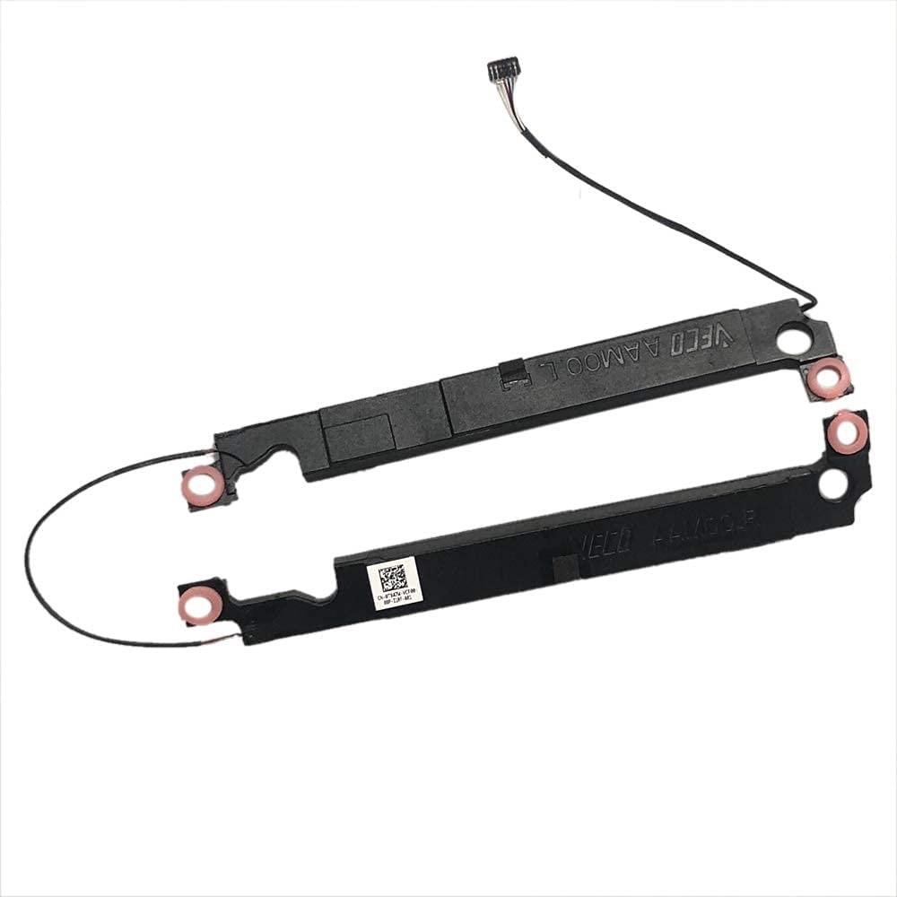 แล็ปท็อปซ้ายและขวาลําโพงชุด TX47W 0TX47W PK23000RP00 สําหรับ Dell Precision 5510 5520 5530 5540 XPS 