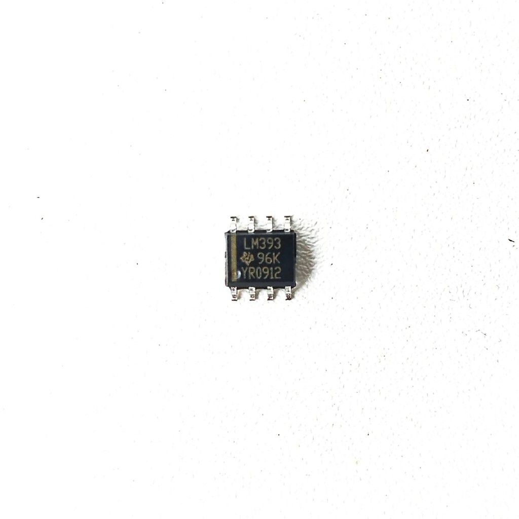 LM393 SMD IC Dual Comparator DIP LM 393