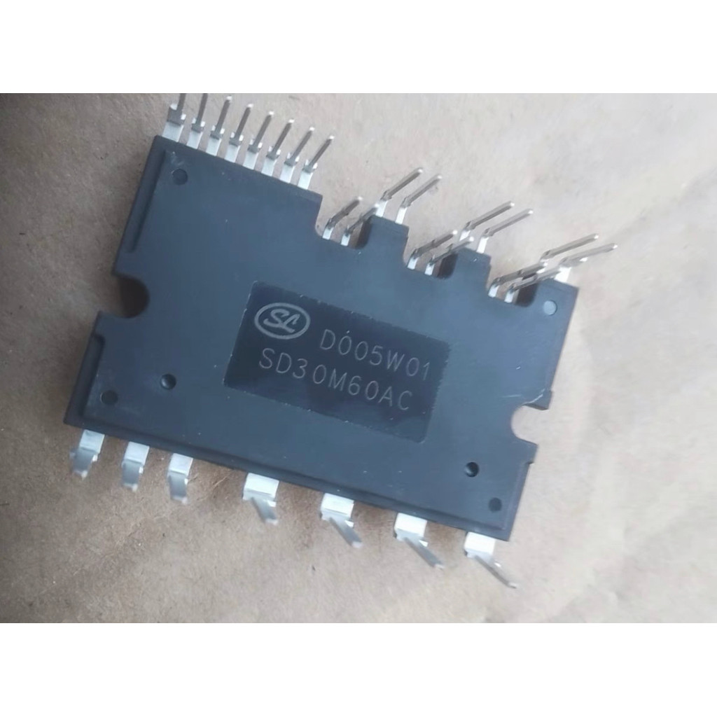 โมดูลไฟอัจฉริยะ SD30M60AC ใหม่ล่าสุด IPM Shilan Micro