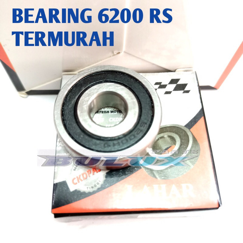 BEARING LAKER LAHER 6200 RS