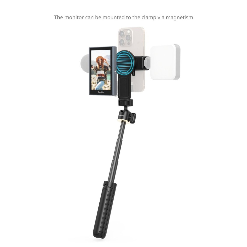 SmallRig Wireless Video Monitor สําหรับโทรศัพท์ (Vlog Kit)