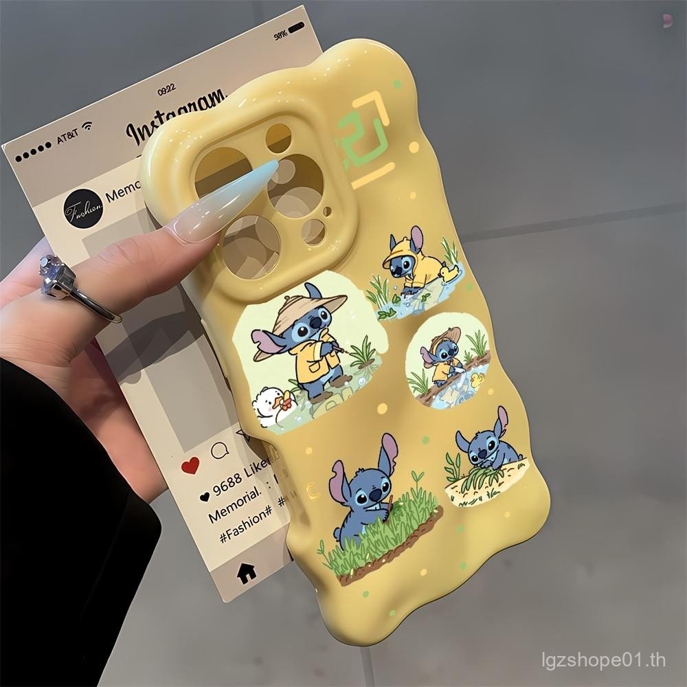 Tian Tian Shi Di Zai สําหรับ iPhone 16 12 15 11 13 14 14PRO 12PRO 14PROMAX 13PROMAX 11PROMAX 14PLUS 