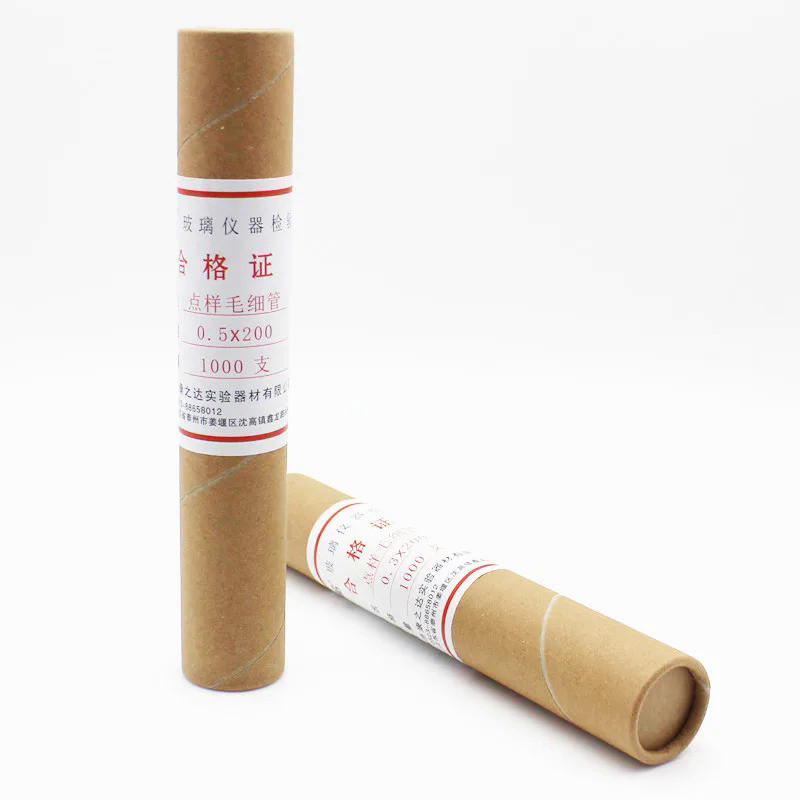 Glass Capillary, Sampling Capillary Laboratory Melting Point Capillary Melting Point trument Sample 