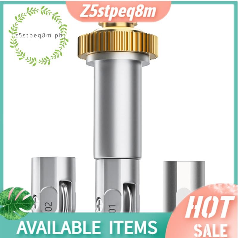 Quick Swap Housing พร้อมเคล็ดลับ Debossing, Scorring และ Double Scoring Wheel Bundle - เครื่องมือตัด