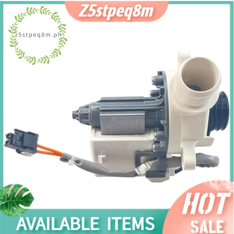 ปั๊มระบายน้ําเครื่องซักผ้า WH23X24178 WH23X28418,แทนที่ AP6889136, ปล12723115, 290D1201G003, B40-3A0