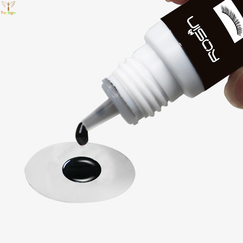 Strengthening กาวติดขนตาปลอม Super Viscous Force Strong Effect Lash Extension Glue