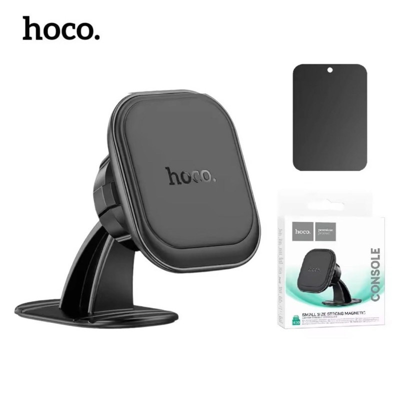 {พร้อมส่ง!!!} Hoco แท่นวางมือถือ H30 สําหรับยึดพื้นราบ ที่ยึดโทรศัพท์ในรถ