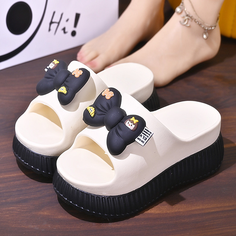 Destin🩰พร้อมส่งจากไทย🛒 (LT-2601) รองเท้าแตะ รองเท้าแตะผู้หญิง คุณภาพสูง ความยืดหยุ่นที่ดี เกี่ยวกับการเคลื่อนไหว