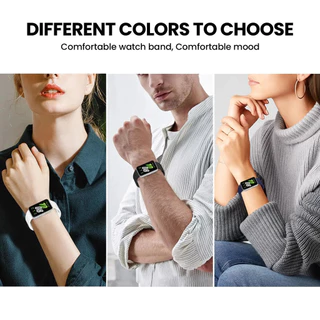 สายซิลิโคน for Samsung Galaxy Fit 3 เข็มขัดยางกีฬาการเปลี่ยนอุปกรณ์เสริม Samsung Fit 3 สายนาฬิกา