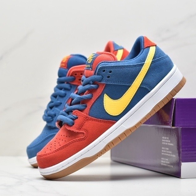 NIKE Nike SB Dacron LOW PRO Barcelona