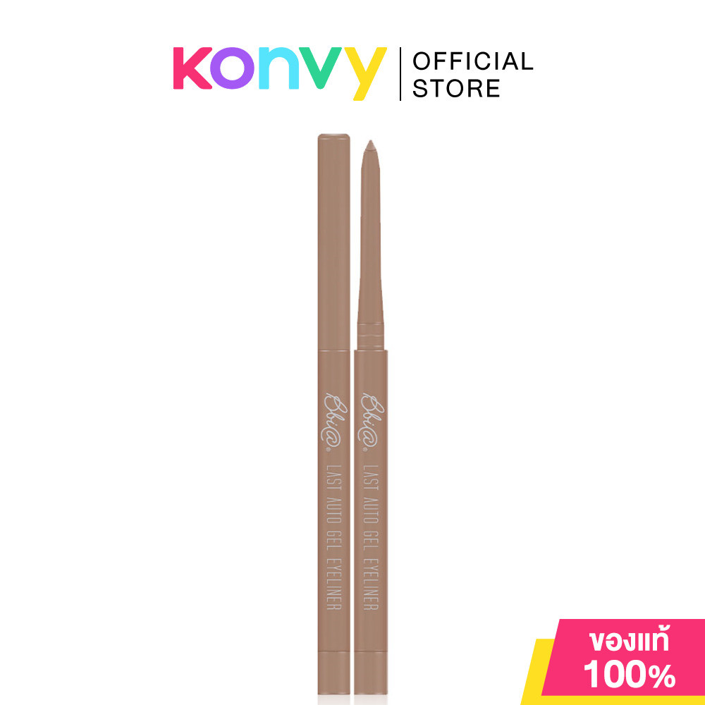 Bbia Last Auto Gel Eyeliner 0.3g #14 Almond Beige.