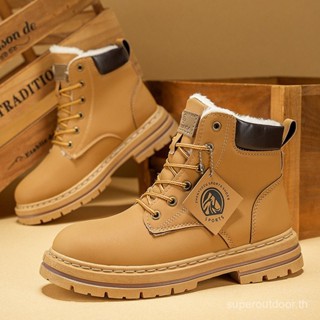 พลัสสต็อกฤดูหนาวที่อบอุ่นรองเท้าหิมะผ้าฝ้ายหนาฮอกไกโดเล่นสกี…